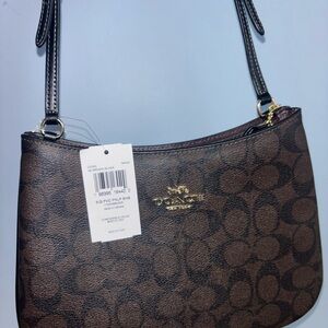 Coach shoulder bag